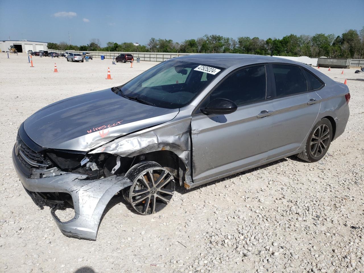 Volkswagen Jetta 2023