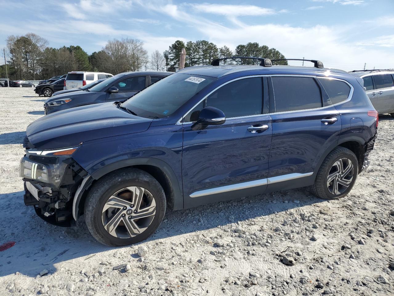 Hyundai Santa fe 2021