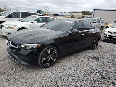 Mercedes-Benz C-Class 2022