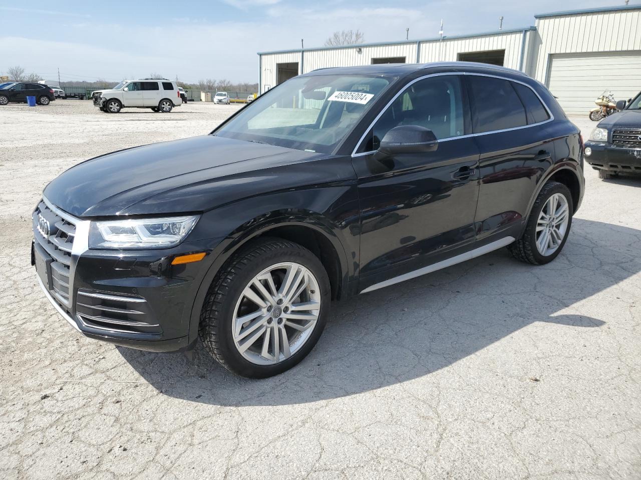 Audi Q5 2018