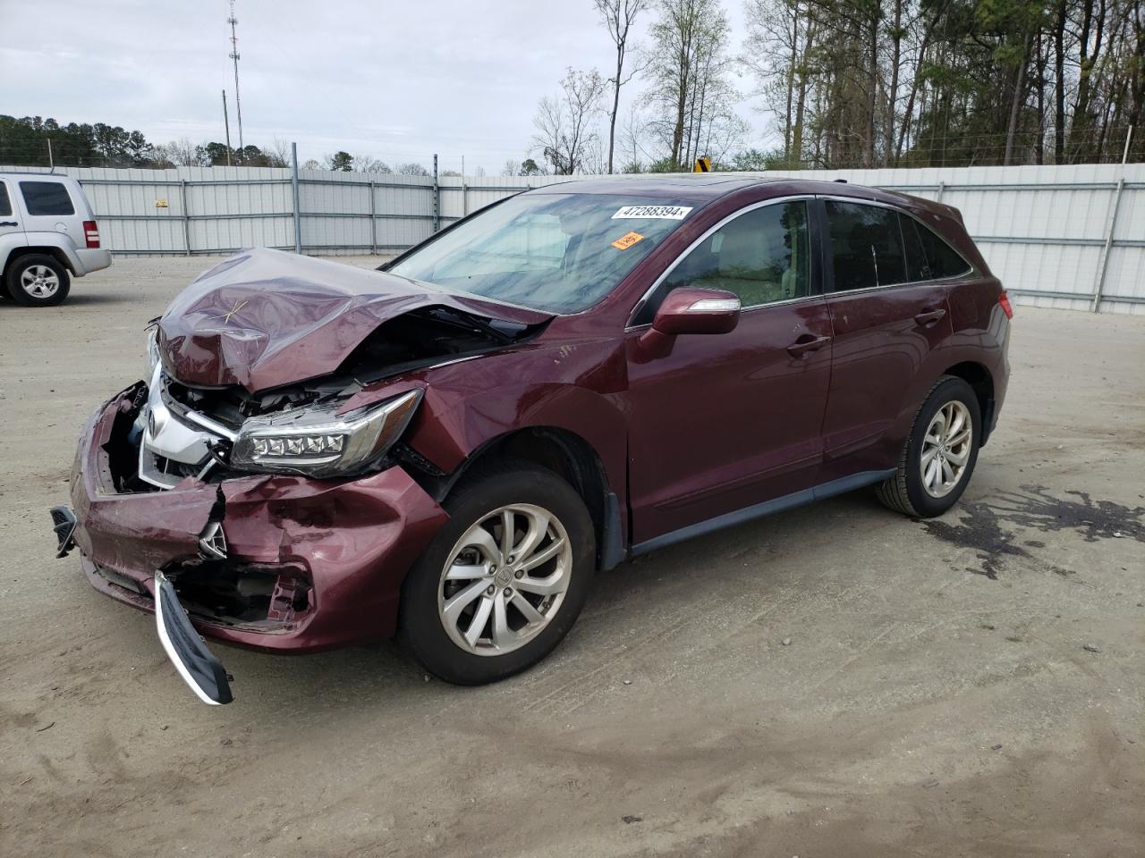 Acura Rdx 2017