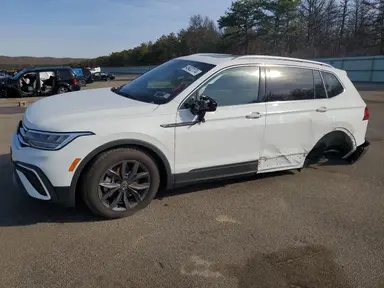 Volkswagen Tiguan 2024