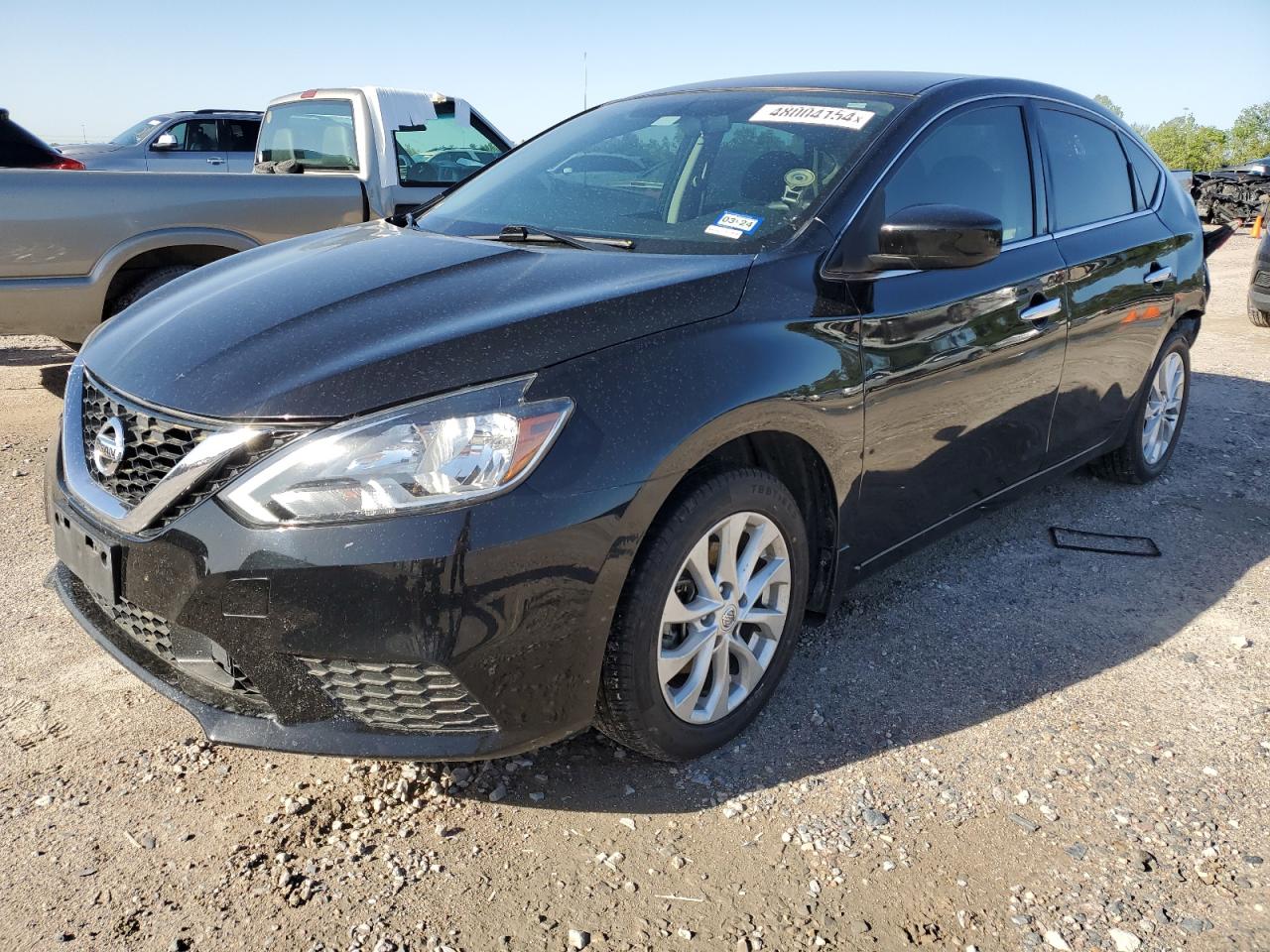 Nissan Sentra 2019