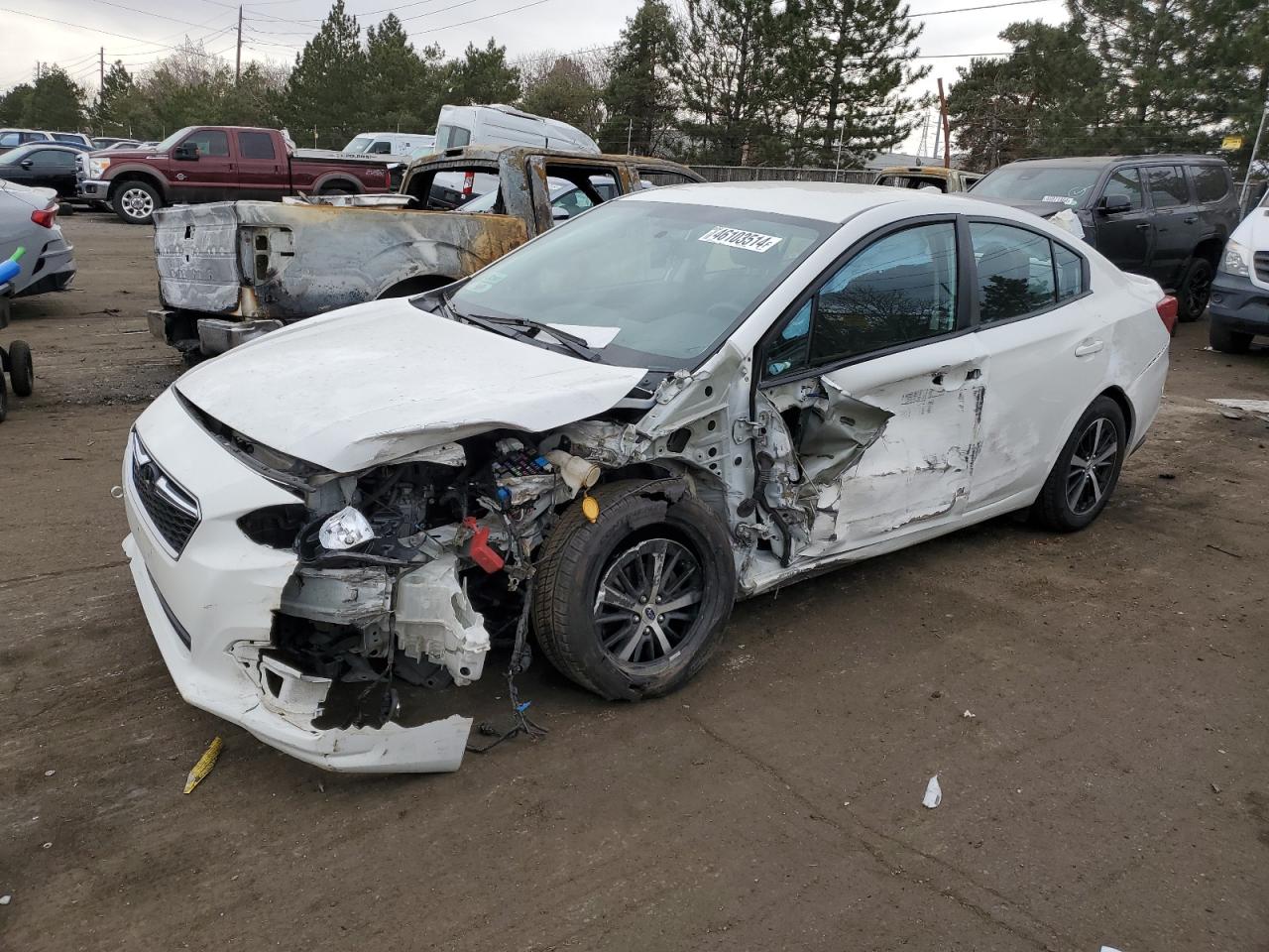 SUBARU IMPREZA 2019