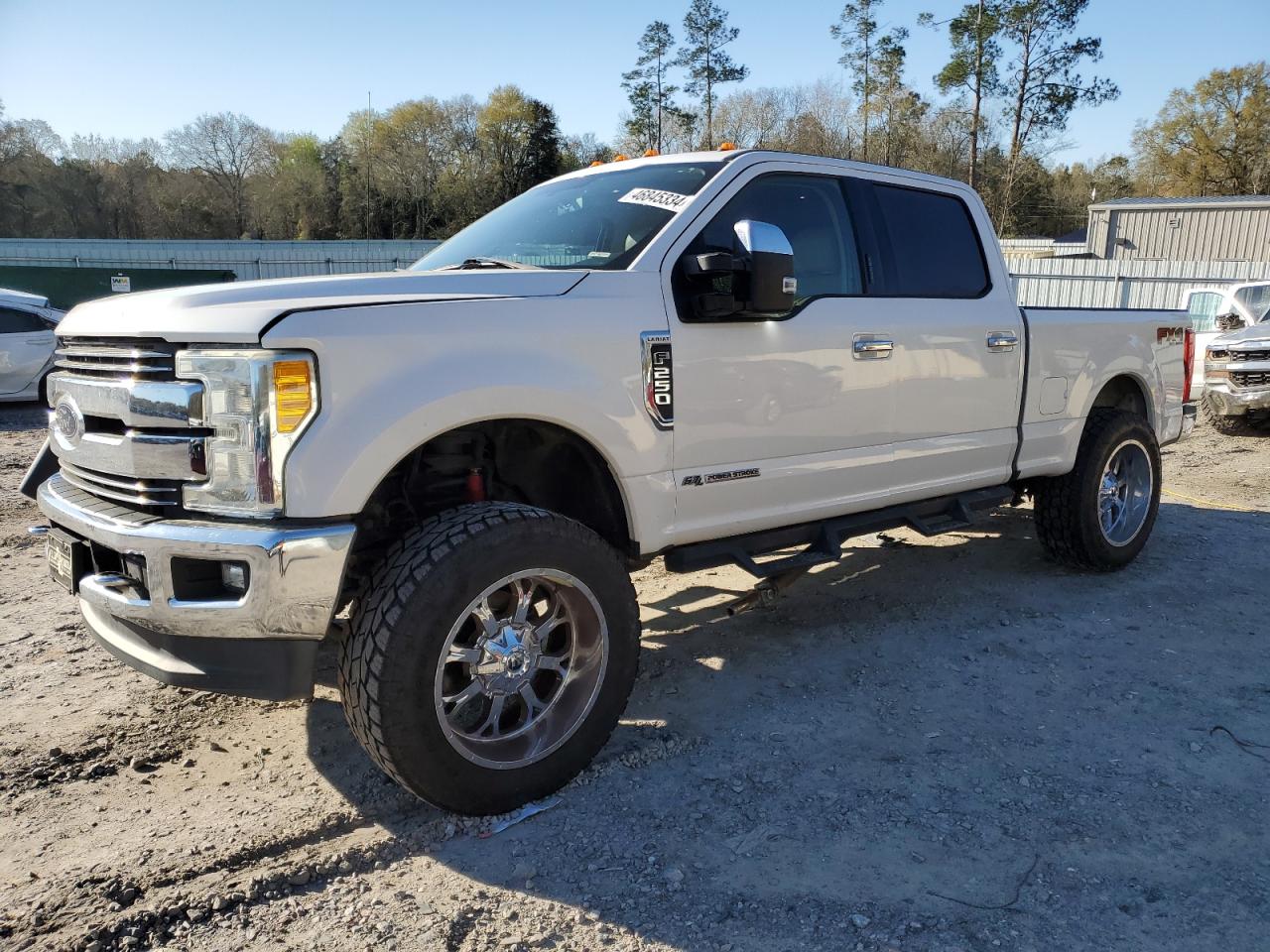 Ford F-250 super duty 2017