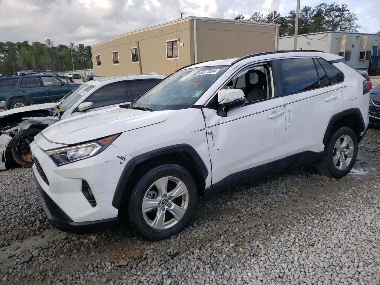 Toyota Rav4 2019