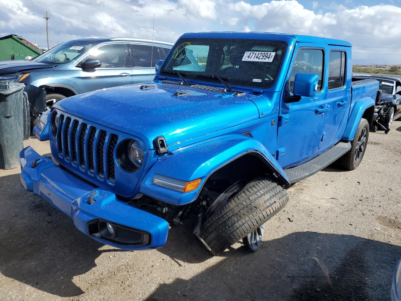 Jeep Gladiator 2023