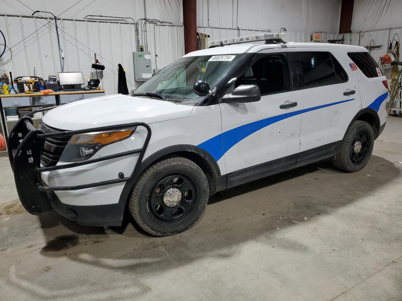 FORD EXPLORER 2015