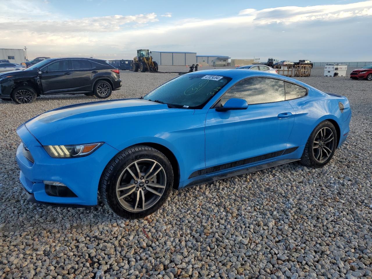 Ford Mustang 2017