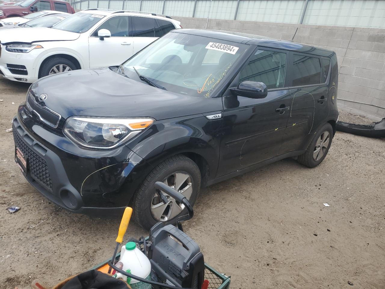 Kia Soul 2016
