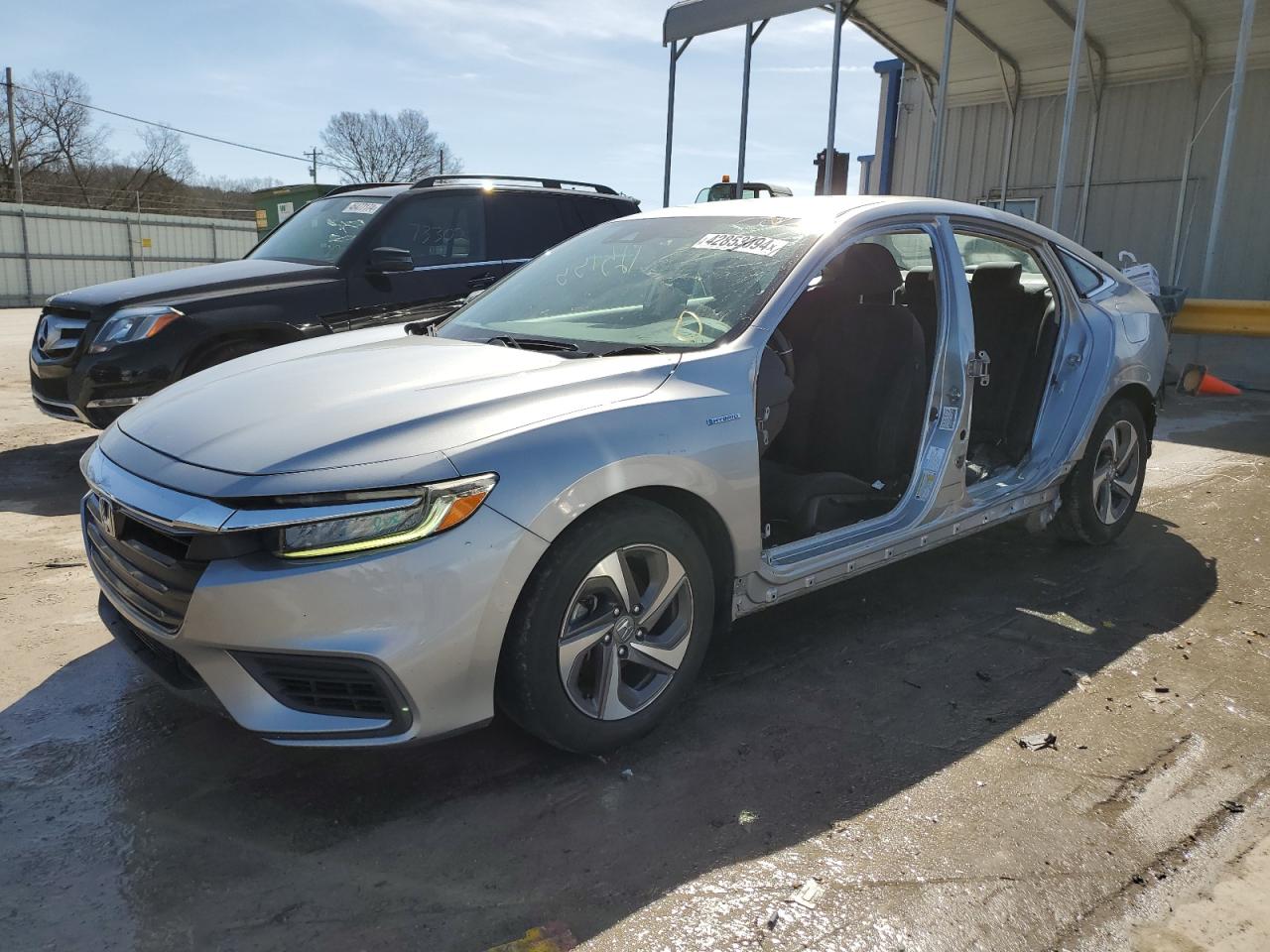Honda Insight 2019