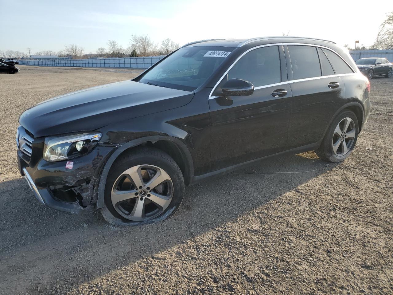 Mercedes-benz Glc-class 2017