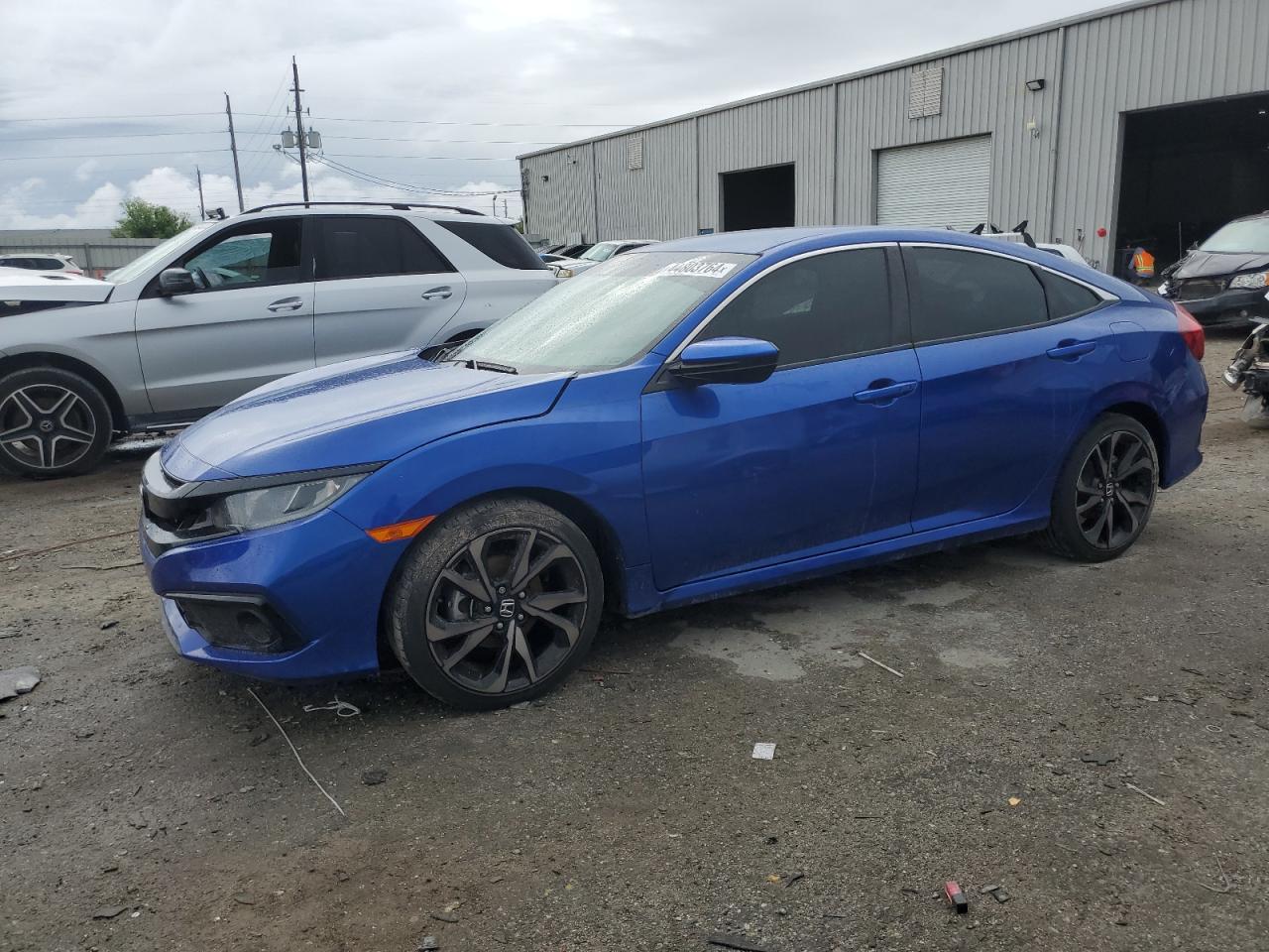 HONDA CIVIC 2021