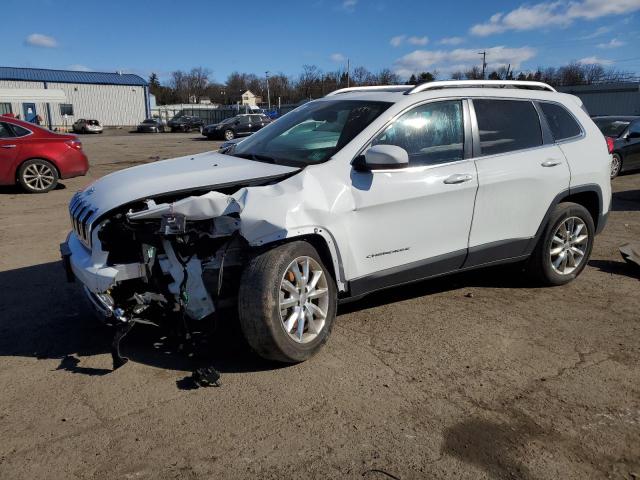 JEEP CHEROKEE L 2016