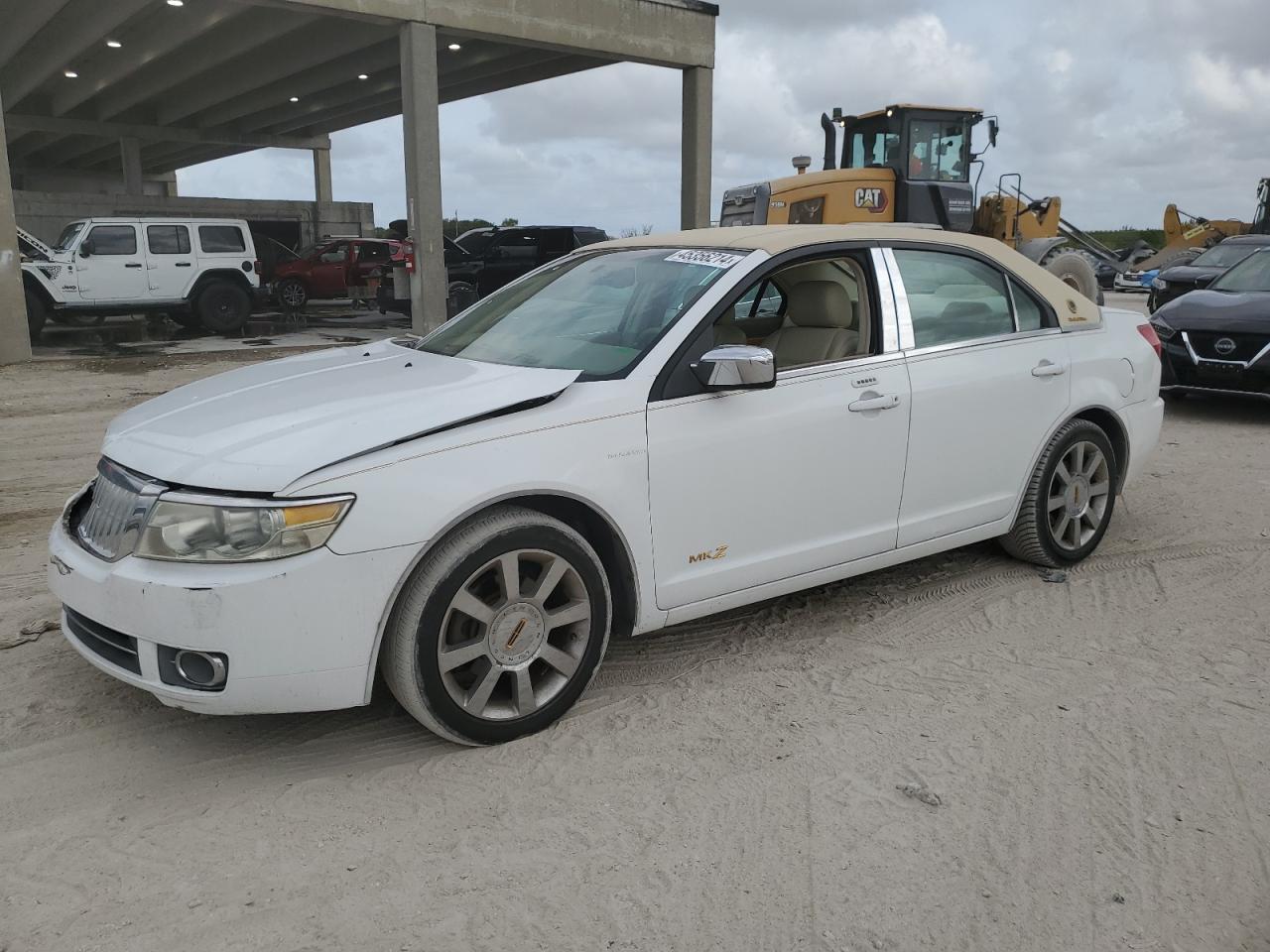 Lincoln Mkz 2007