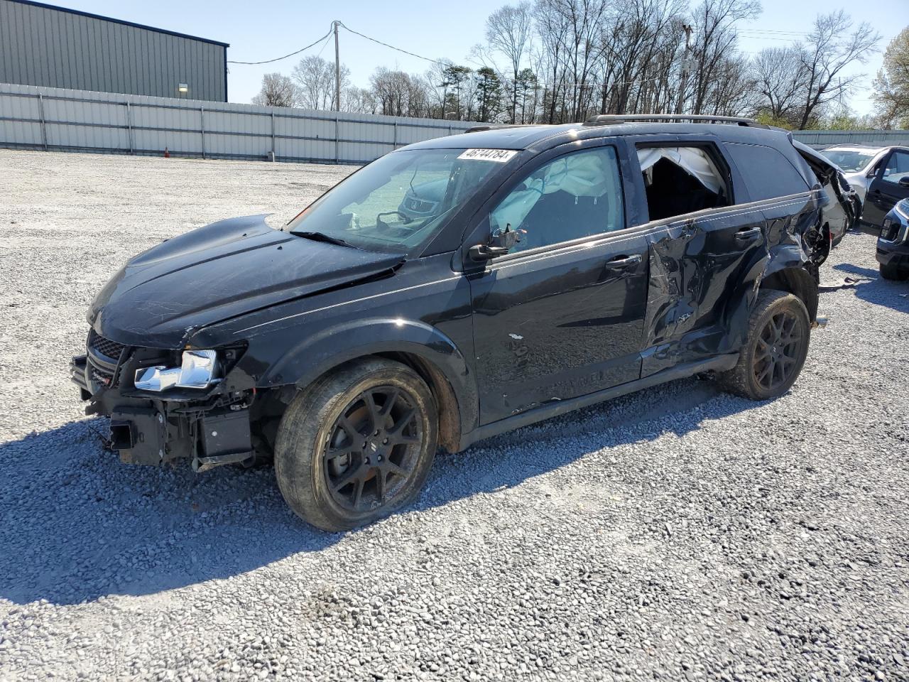 DODGE JOURNEY 2018