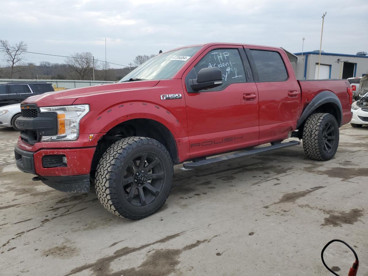 Ford F-150 2020