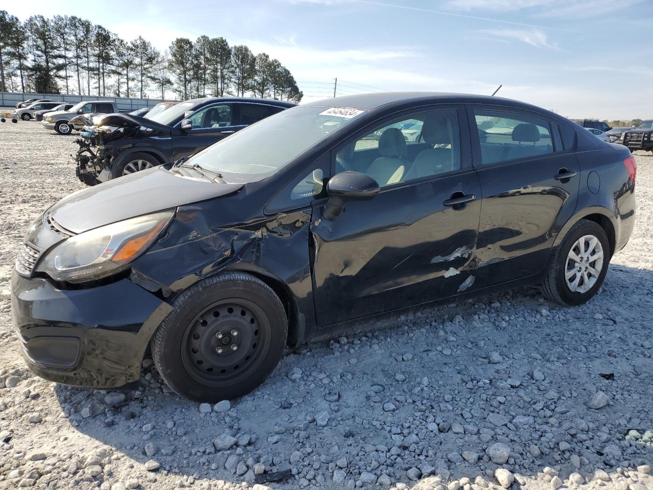 Kia Rio 2014