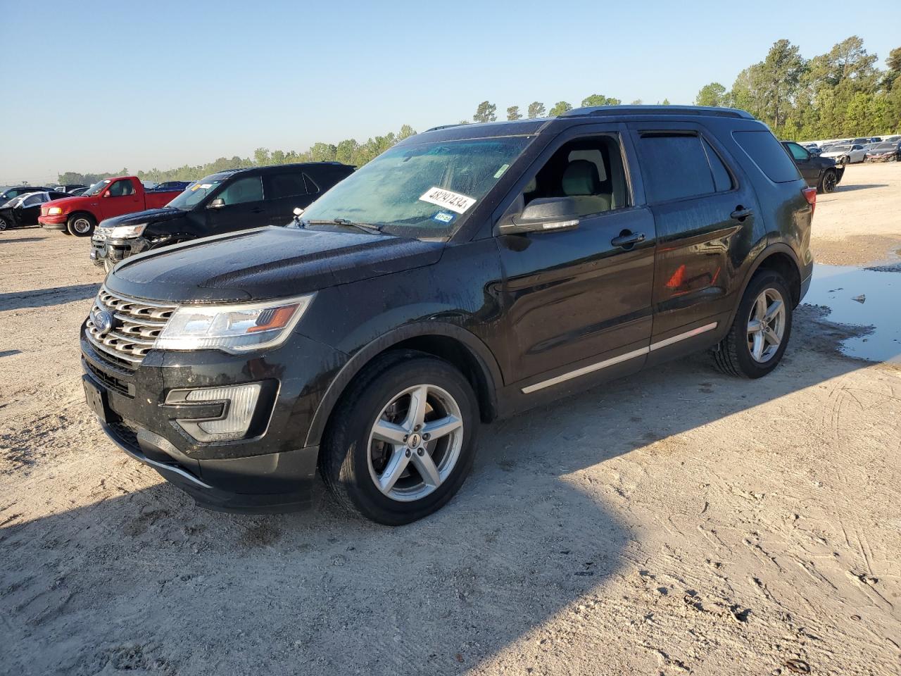 FORD EXPLORER X 2016