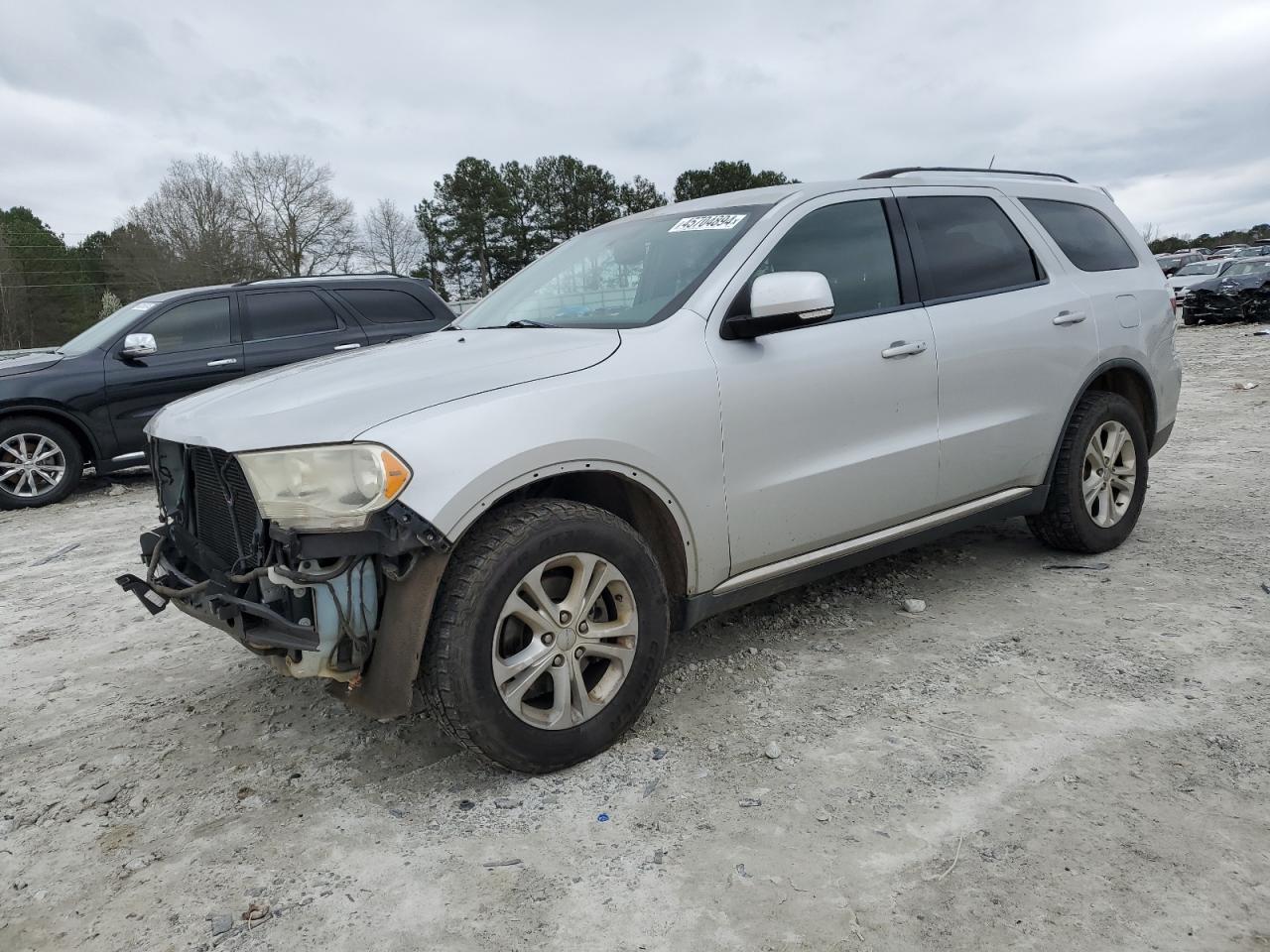 Dodge Durango 2011