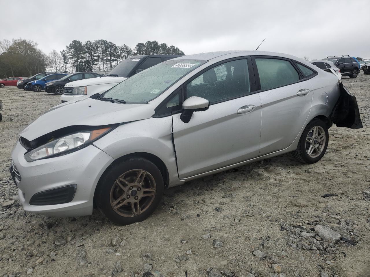 Ford Fiesta 2017
