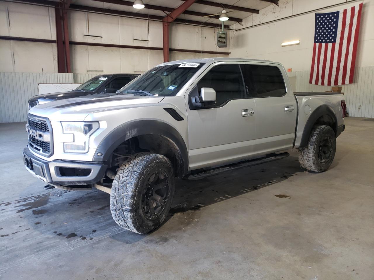 Ford F-150 2018