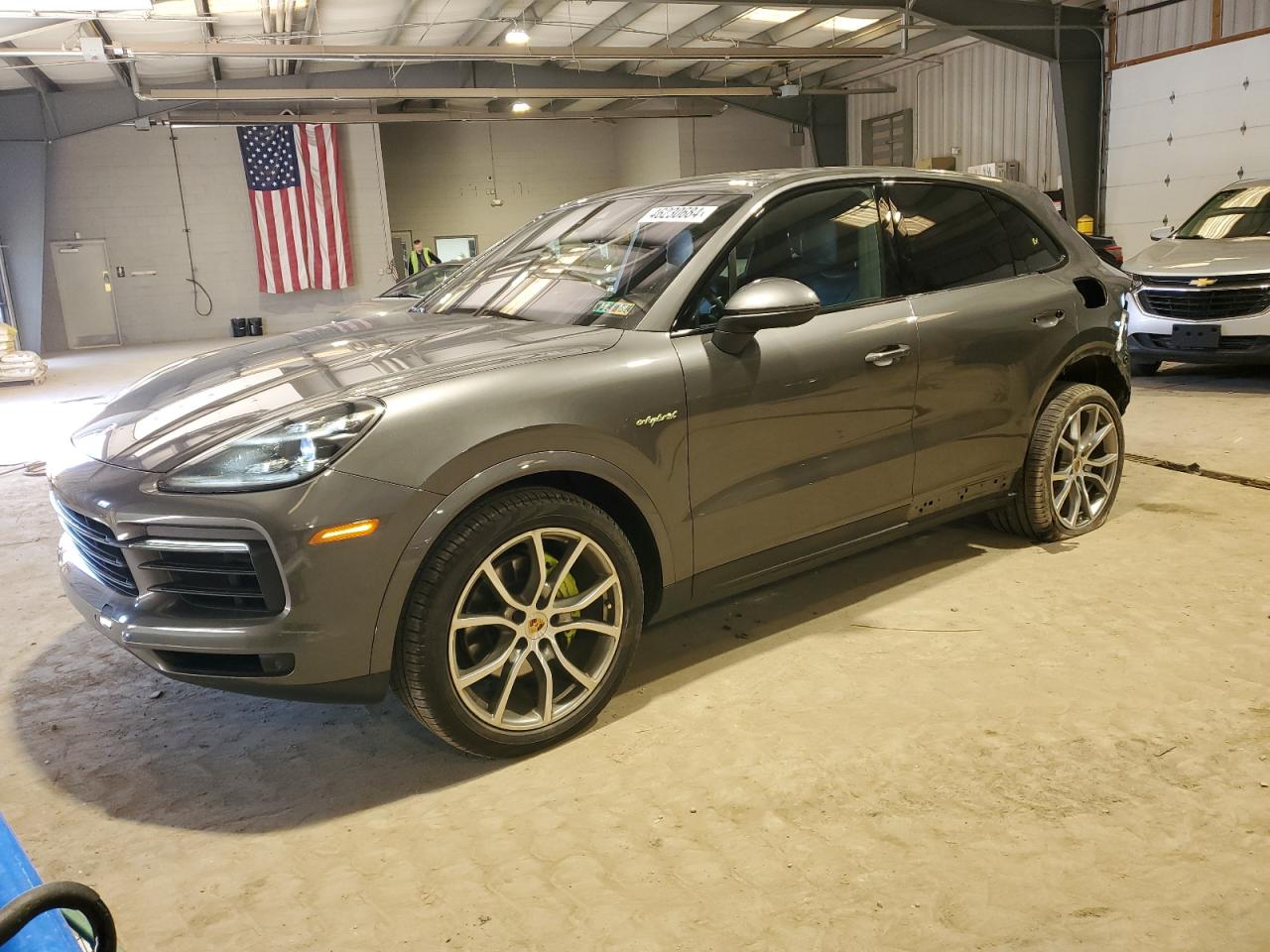 Porsche Cayenne 2019