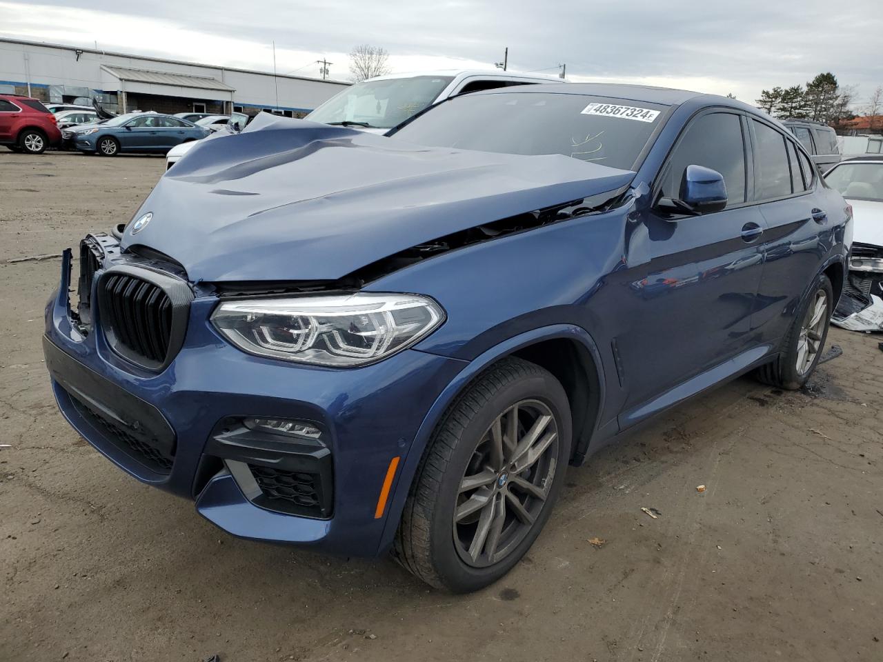 Bmw X4 2021