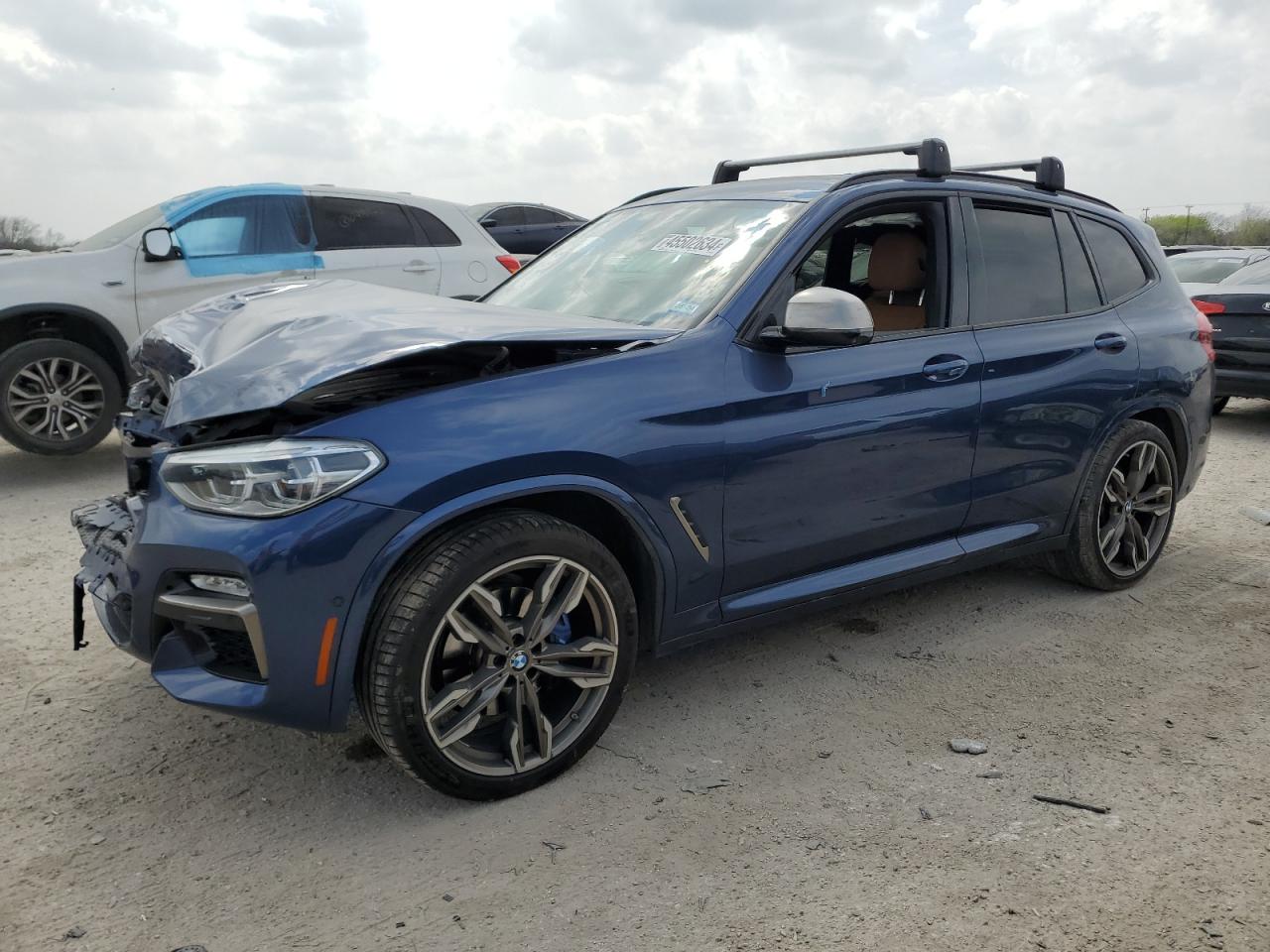 Bmw X3 2018