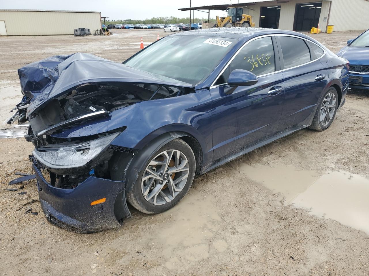 Hyundai Sonata 2021
