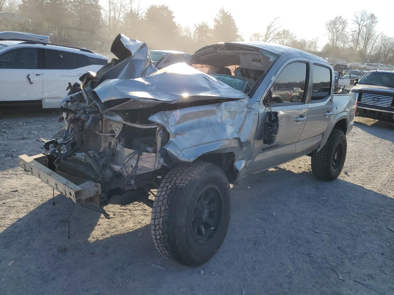 Toyota Tacoma 2017