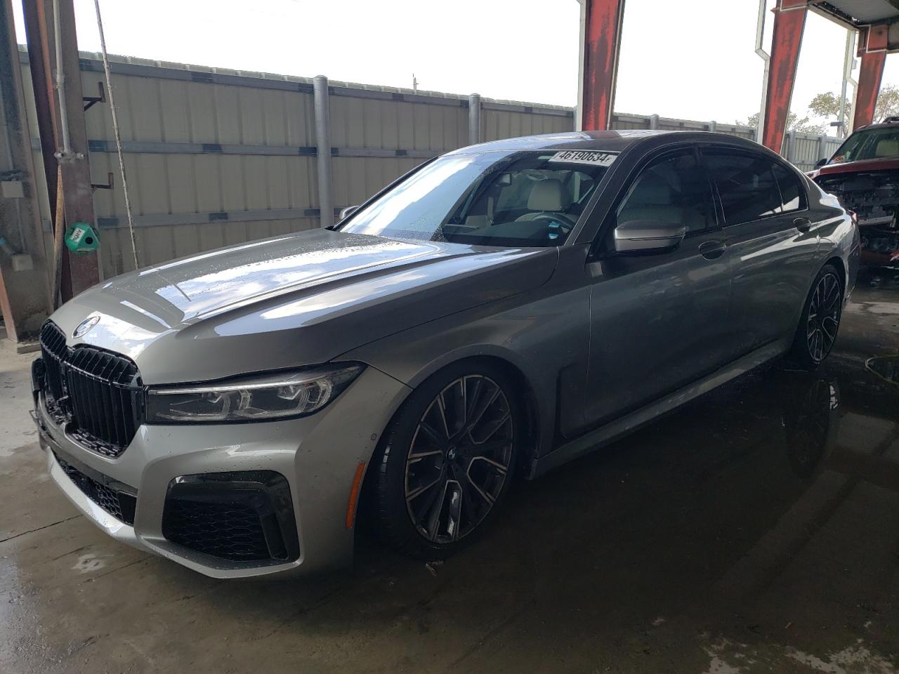 Bmw 7 series 2022