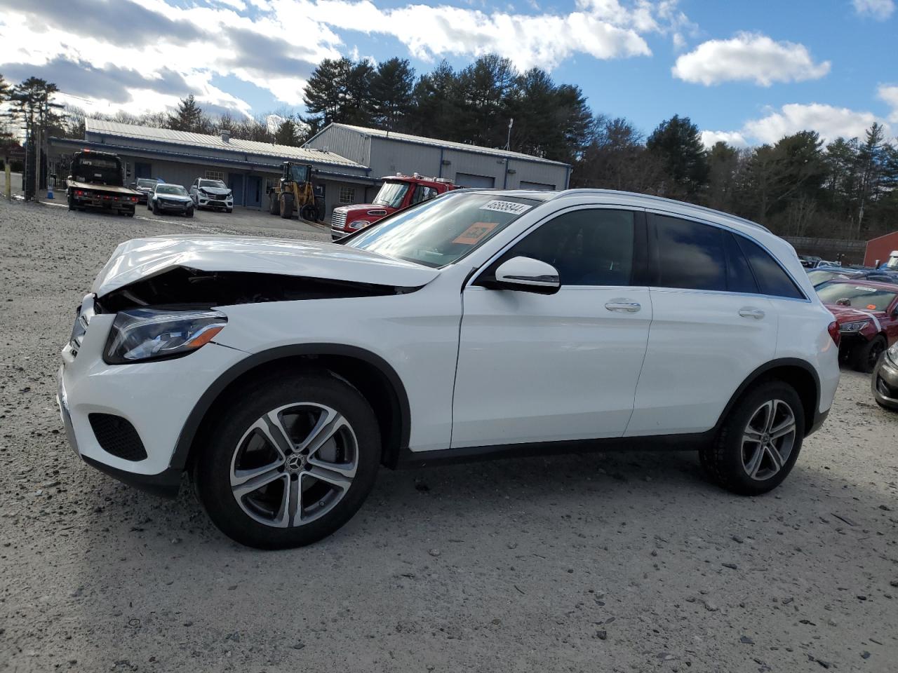 Mercedes-benz Glc-class 2019