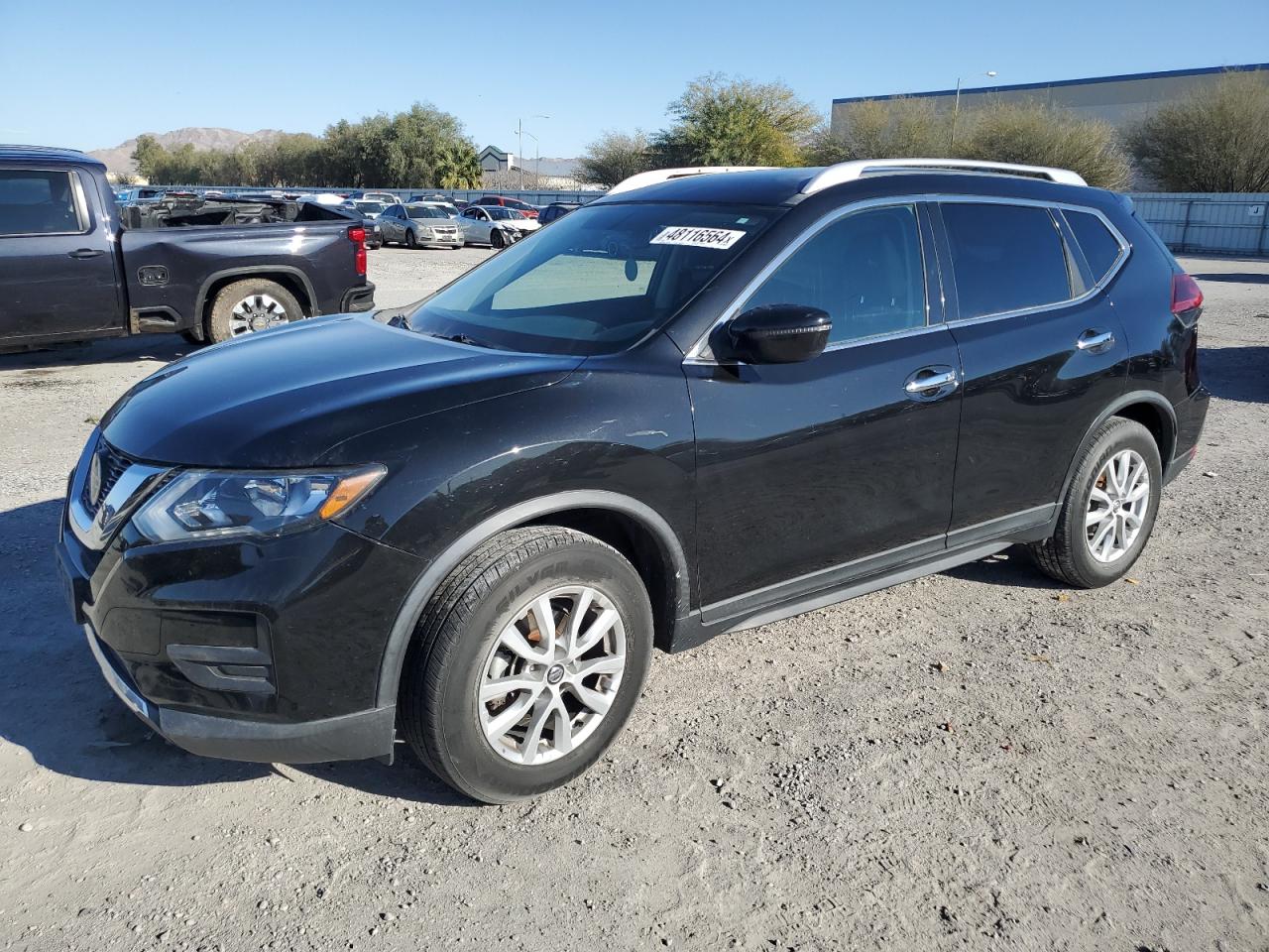 Nissan Rogue sport 2018
