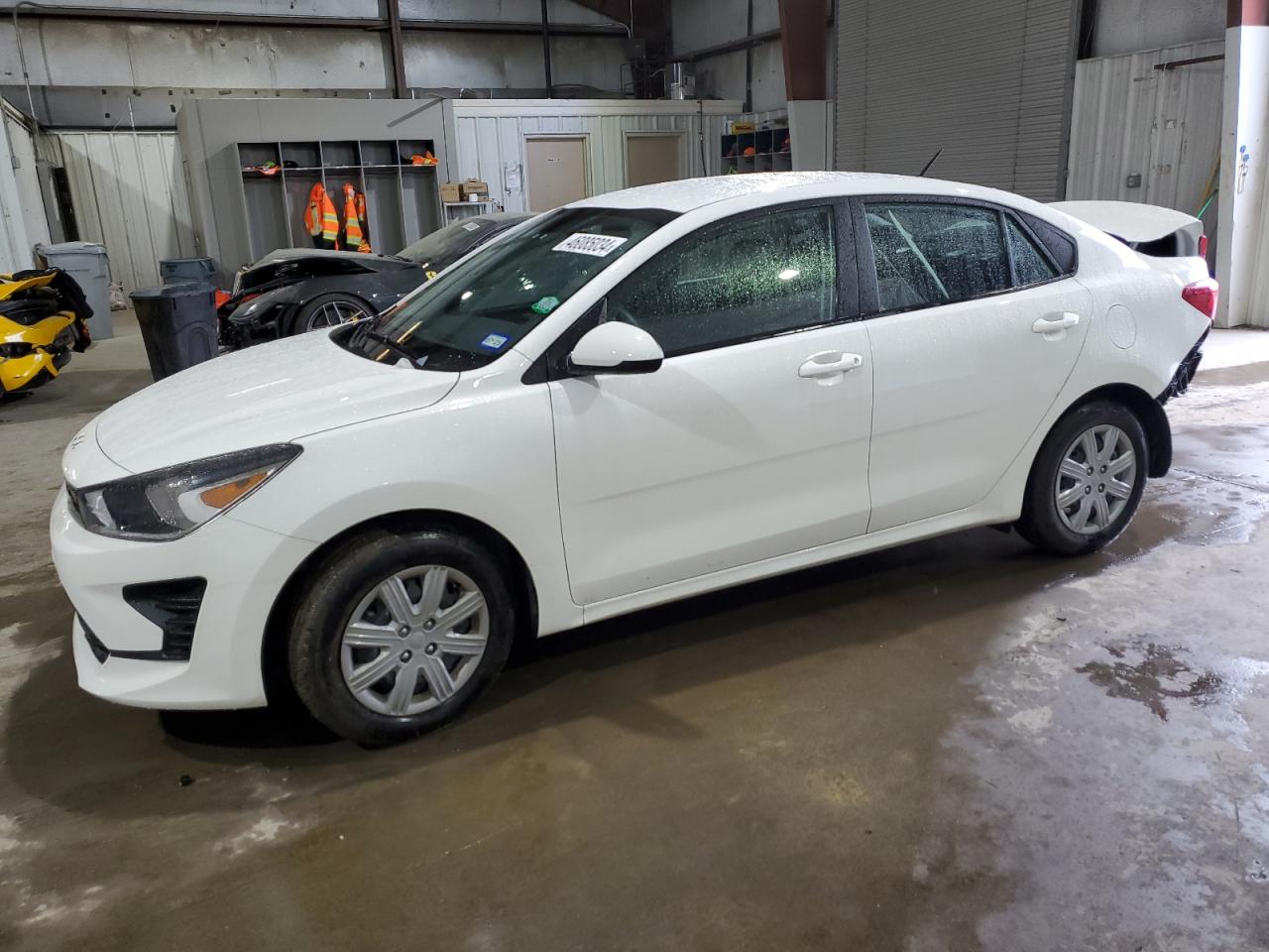 Kia Rio 2023