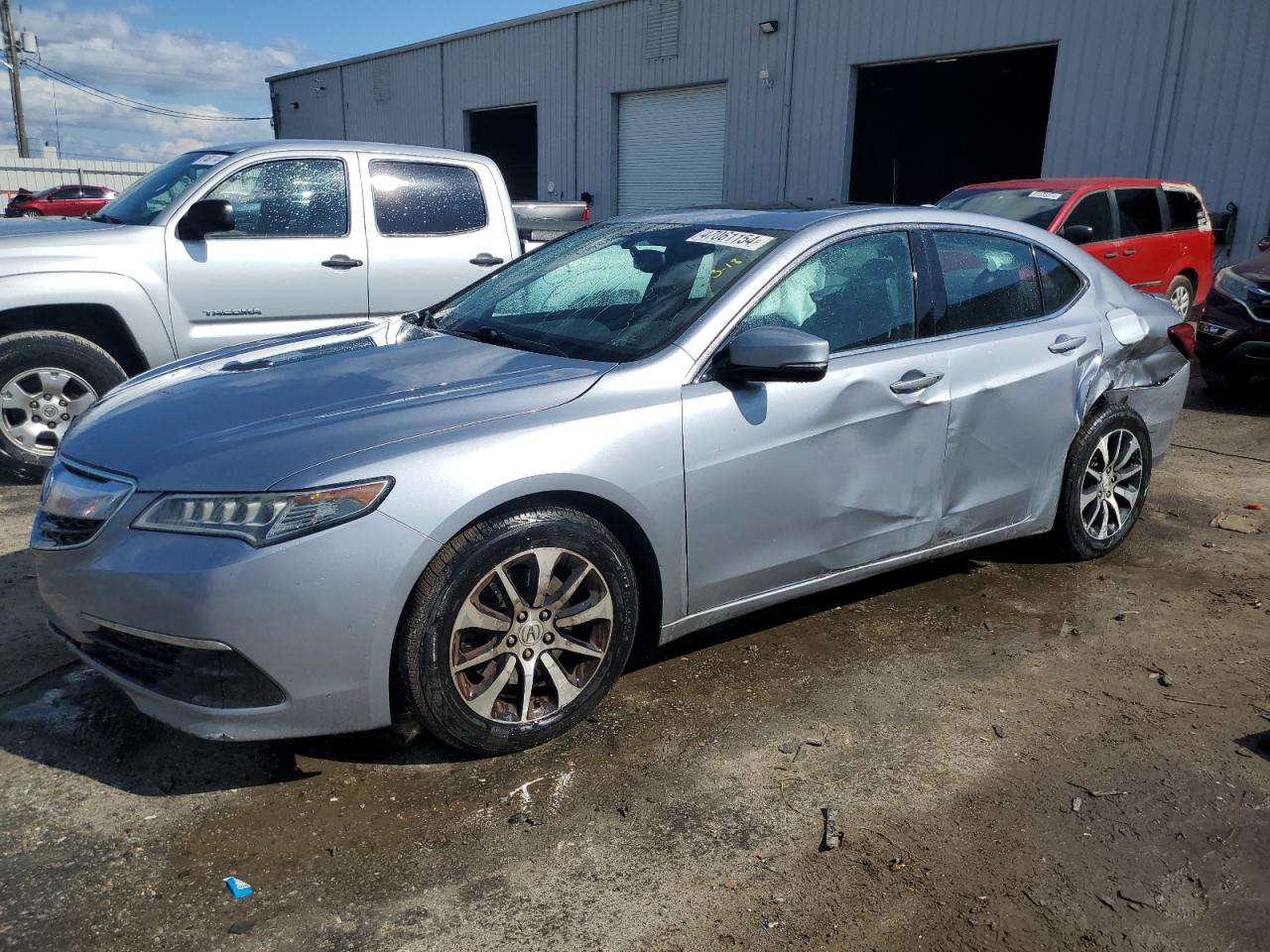 Acura Tlx 2016