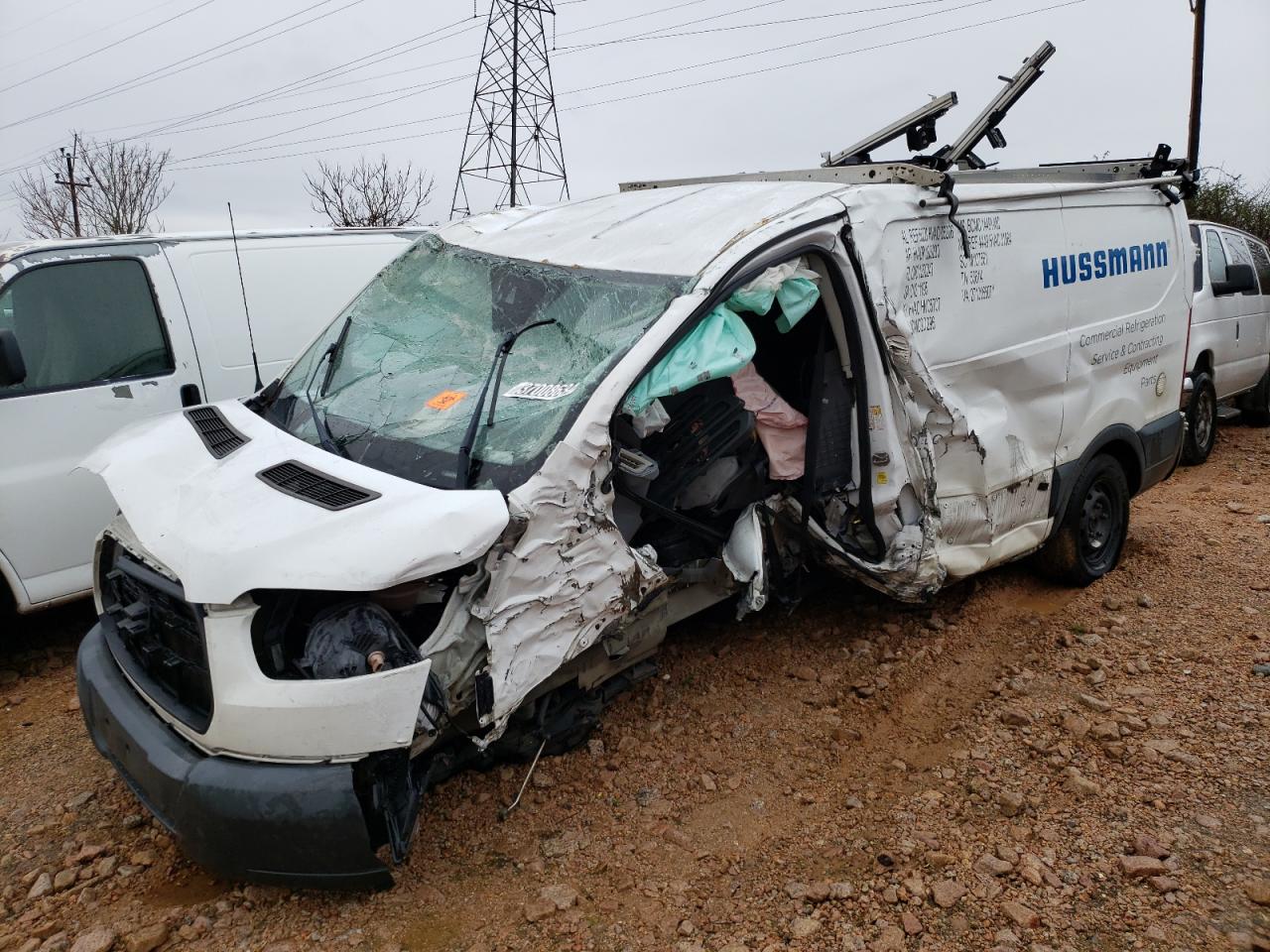 Ford Transit 2017