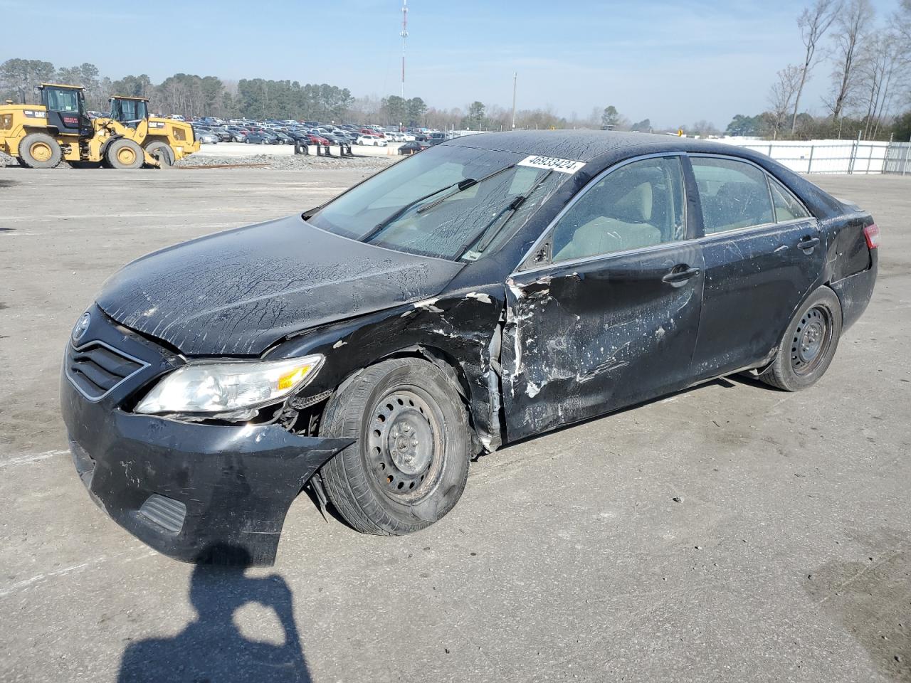 Toyota Camry 2011