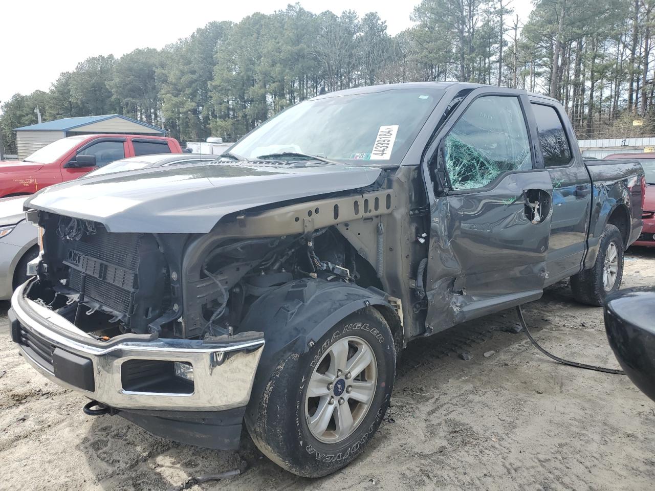 Ford F-150 2019