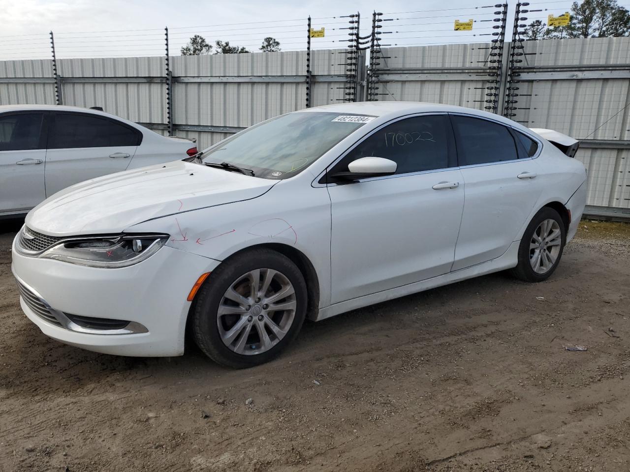 Chrysler 200 2016