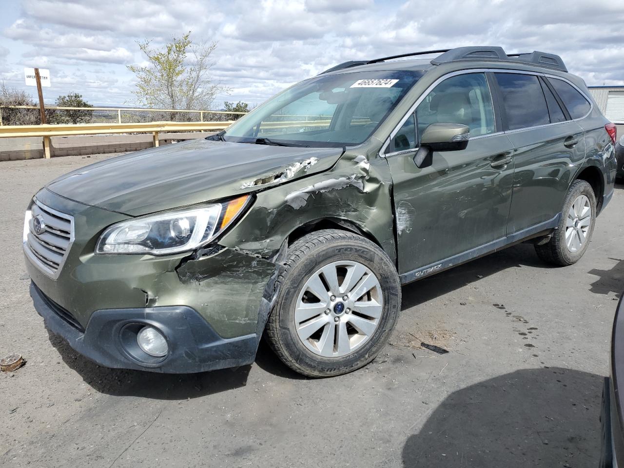 Subaru Outback 2017