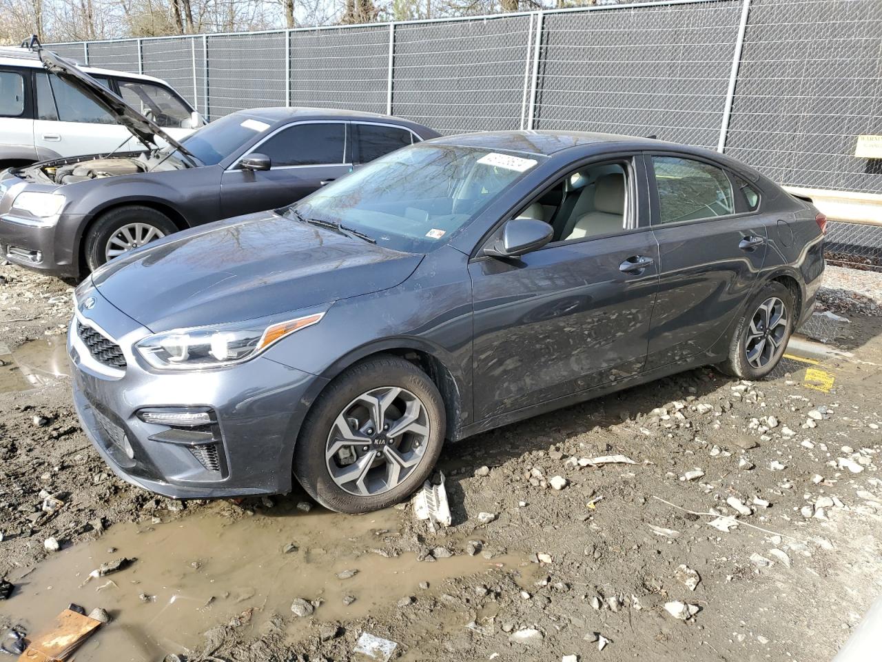 Kia Forte 2020