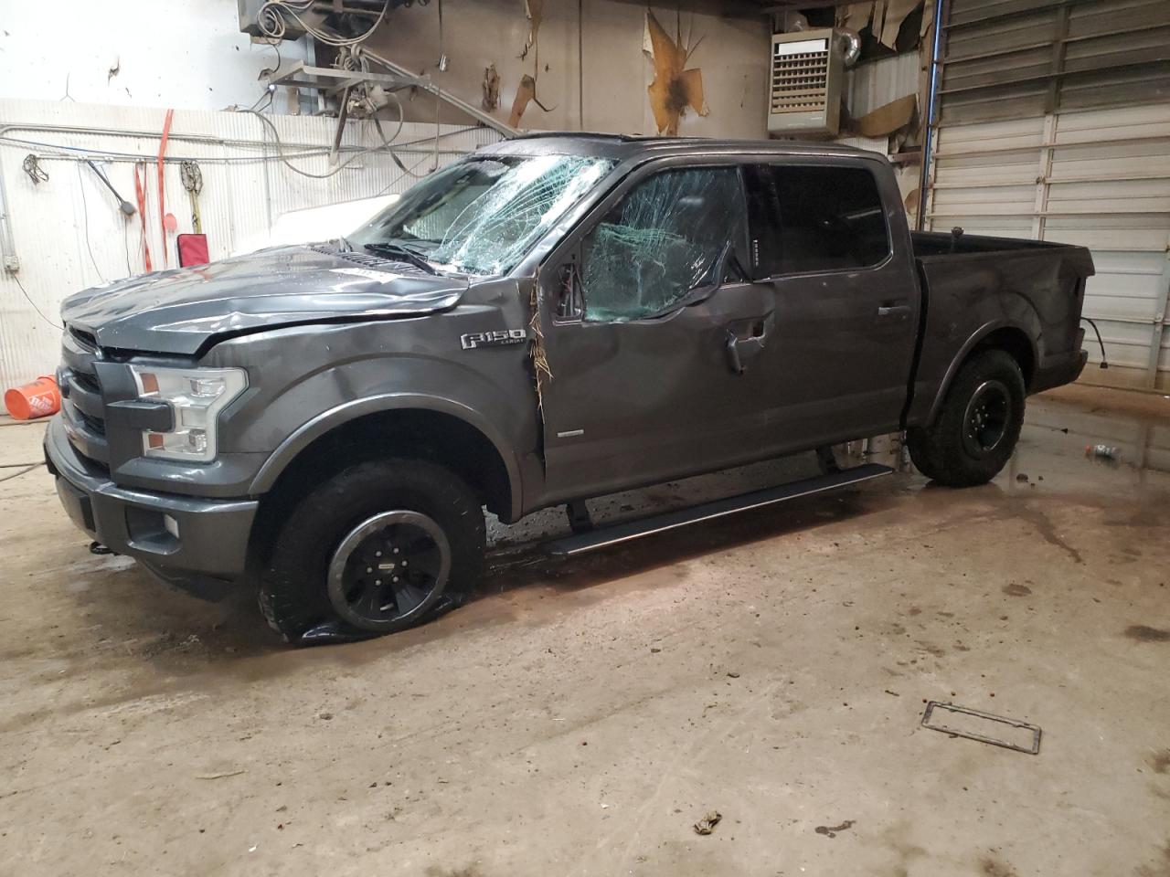 Ford F-150 2015