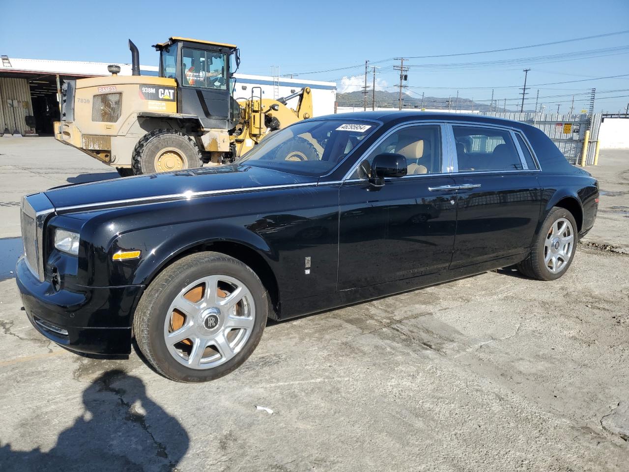 Rolls-royce Phantom 2010