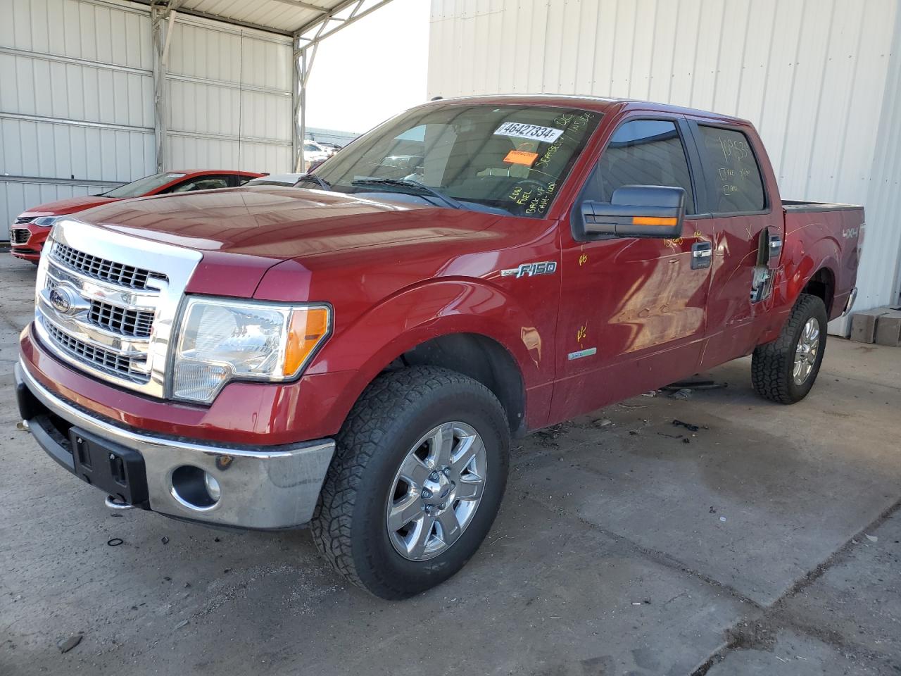 FORD F-150 2014