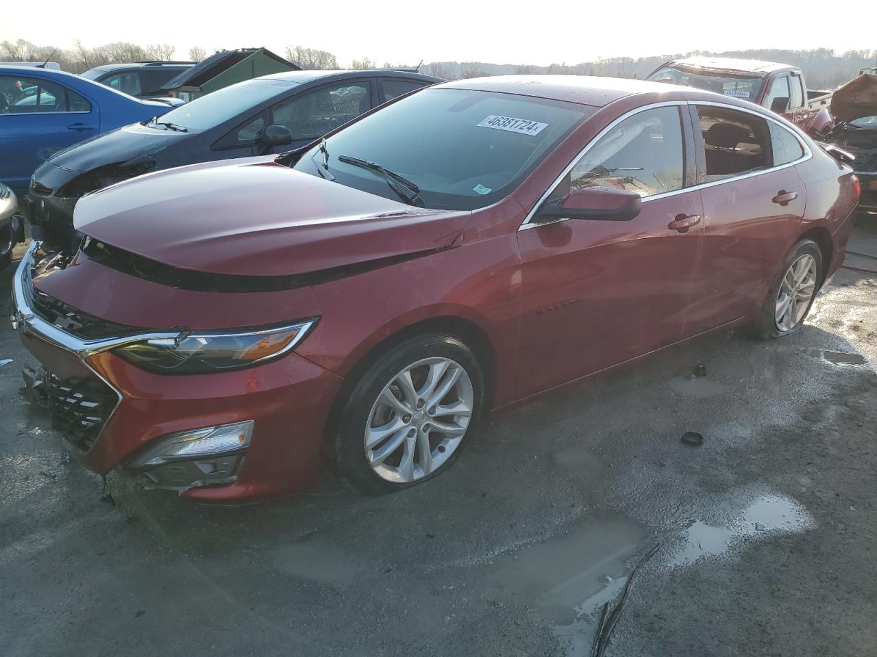 CHEVROLET MALIBU 2020