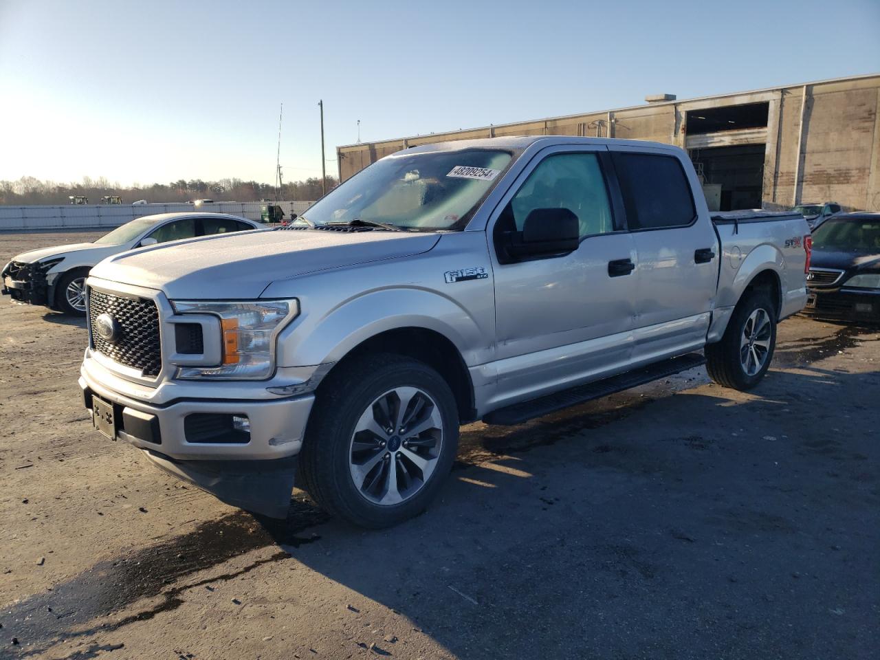 Ford F-150 2019
