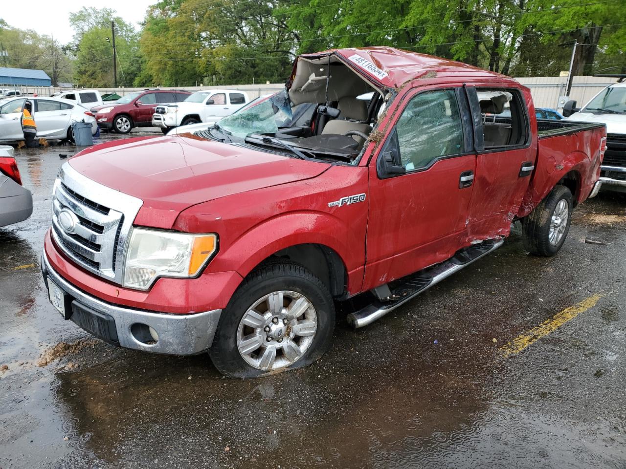 FORD F-150 2009