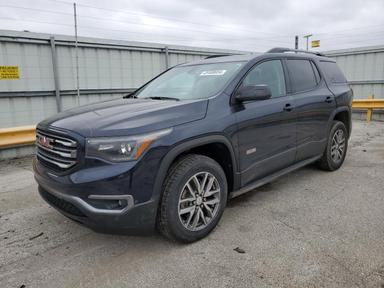 Gmc Acadia 2017