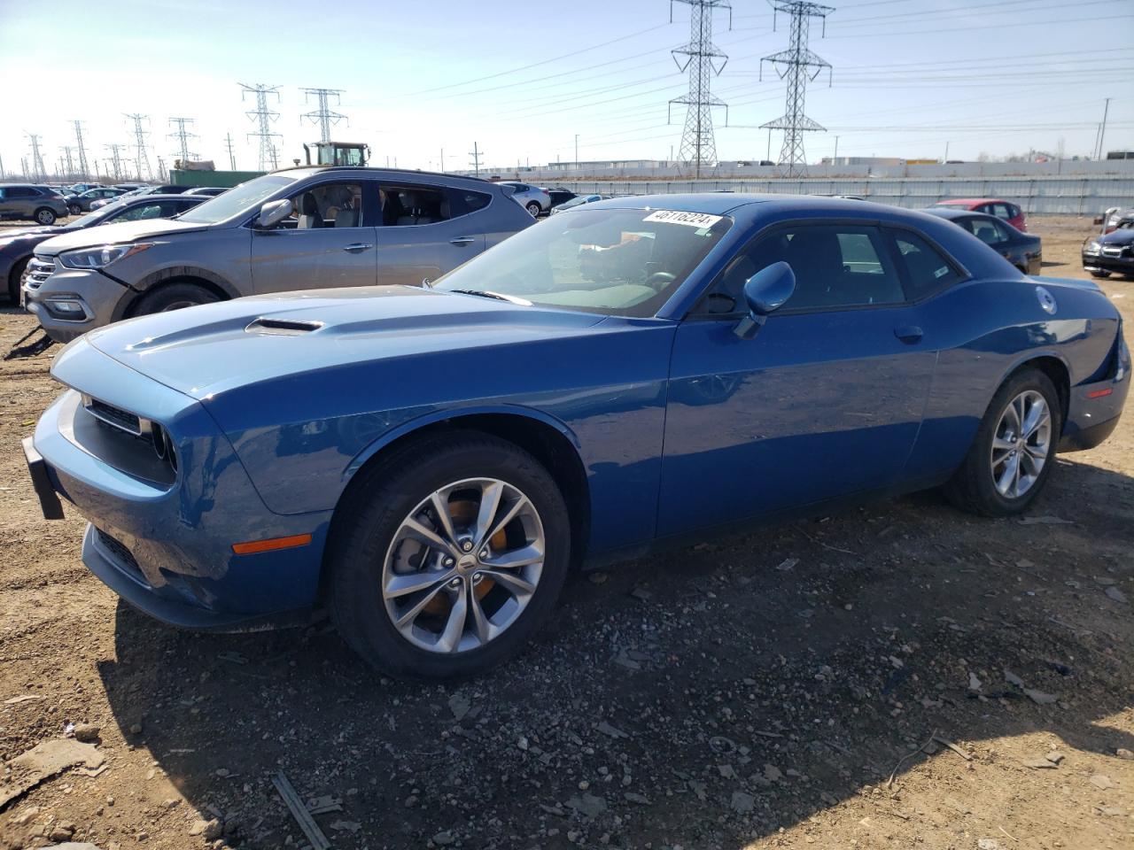 Dodge Challenger 2021